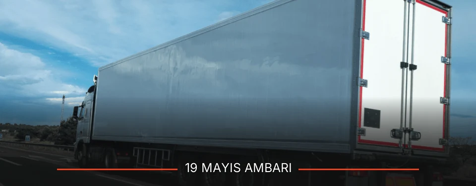 19 Mayıs Ambarı