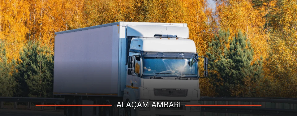 Alaçam Ambarı Kargo Alaçam Ambarı Kargo