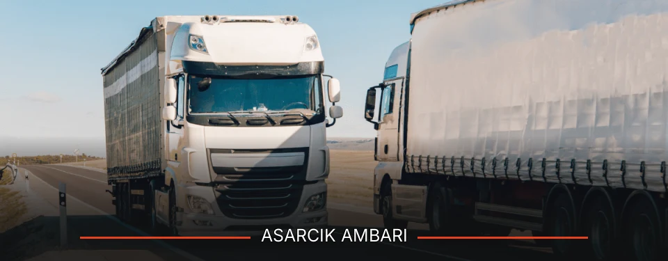 Asarcık Ambarı Kargo Asarcık Ambarı Kargo