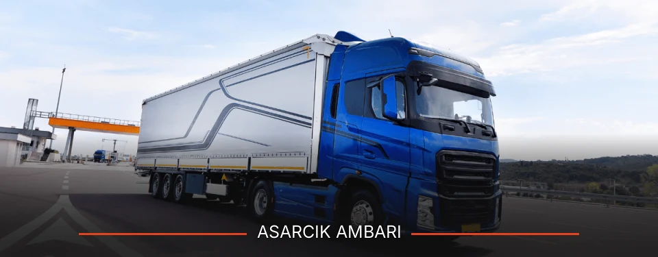 Asarcık Ambarı