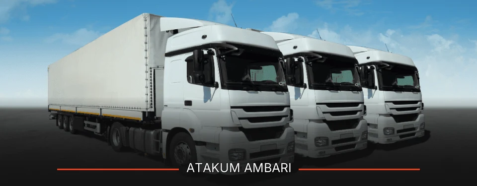 Atakum Ambarı Kargo Atakum Ambarı Kargo