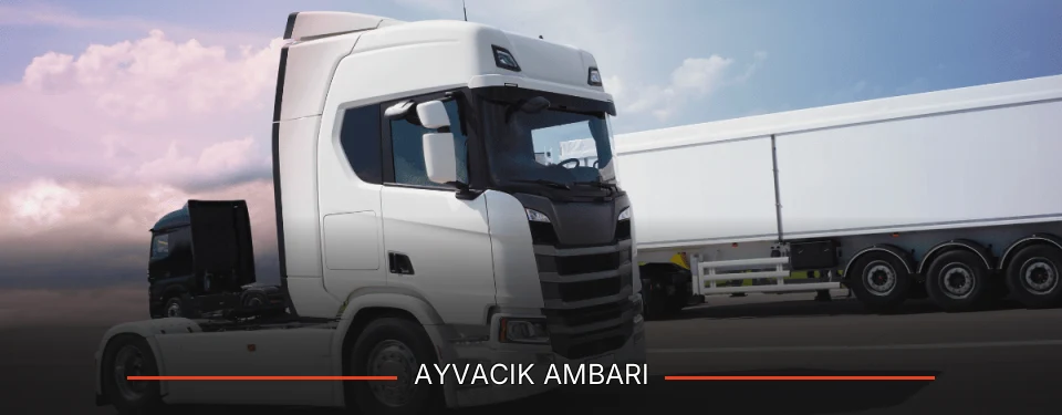 Ayvacık Ambarı Kargo Ayvacık Ambarı Kargo
