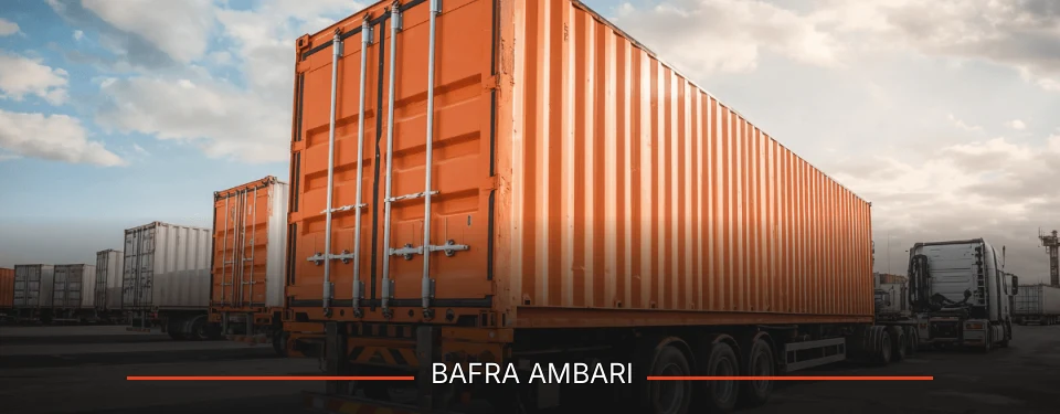 Bafra Ambarı Kargo Bafra Ambarı Kargo