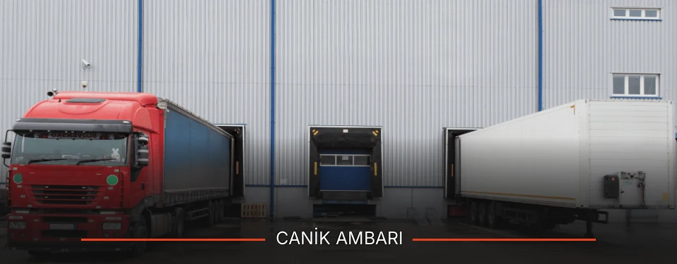 Canik Ambarı Kargo Canik Ambarı Kargo