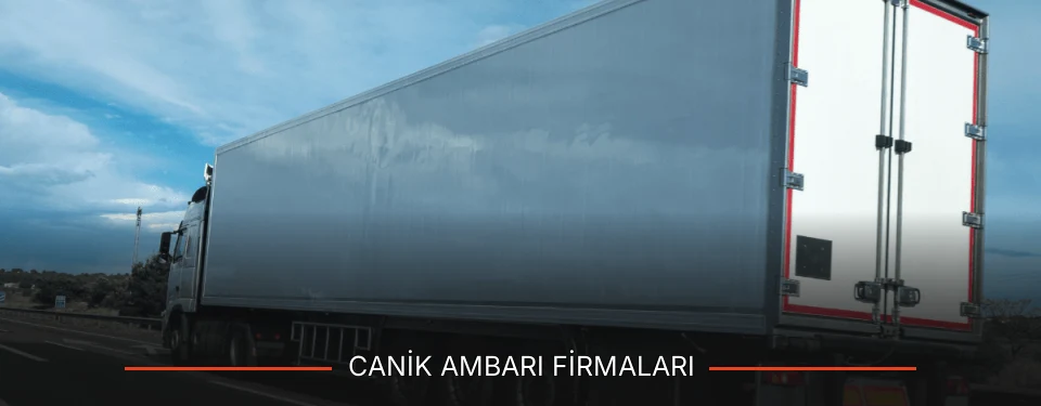 Canik Ambarı Taşımacılık Canik Ambarı Taşımacılık