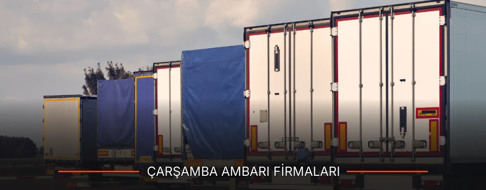 Çarşamba Ambarı Taşımacılık Çarşamba Ambarı Taşımacılık