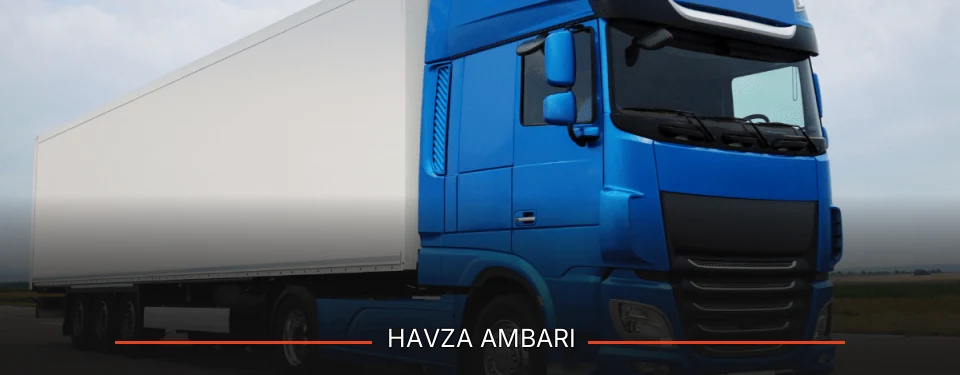 Havza Ambarı Kargo Havza Ambarı Kargo