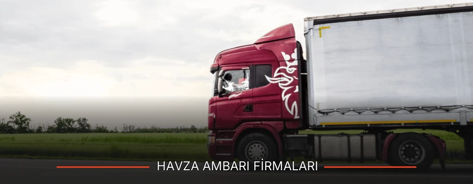 Havza Ambarı Taşımacılık Havza Ambarı Taşımacılık