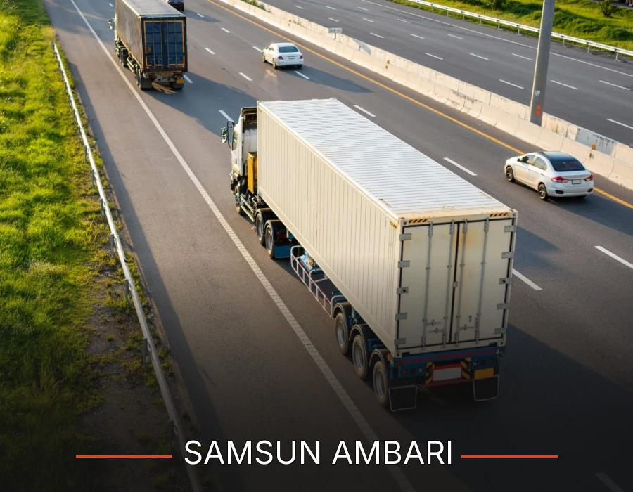 İstanbul Samsun Ambarı