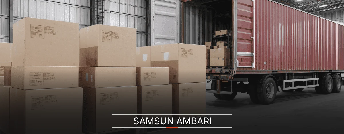 Samsun Ambarı