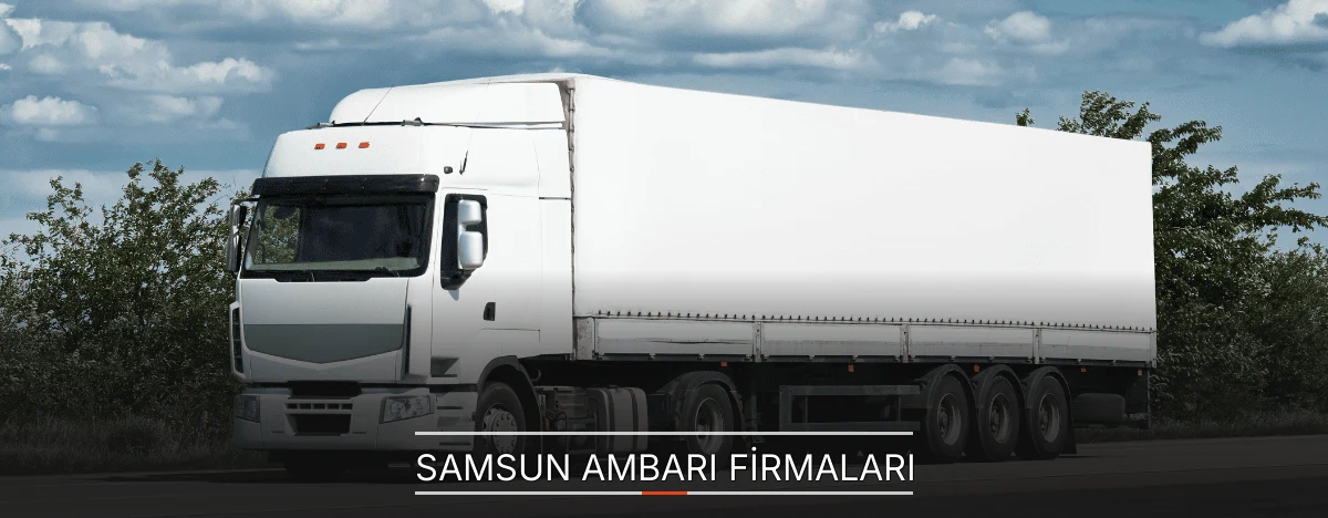 Samsun Ambar Kargo