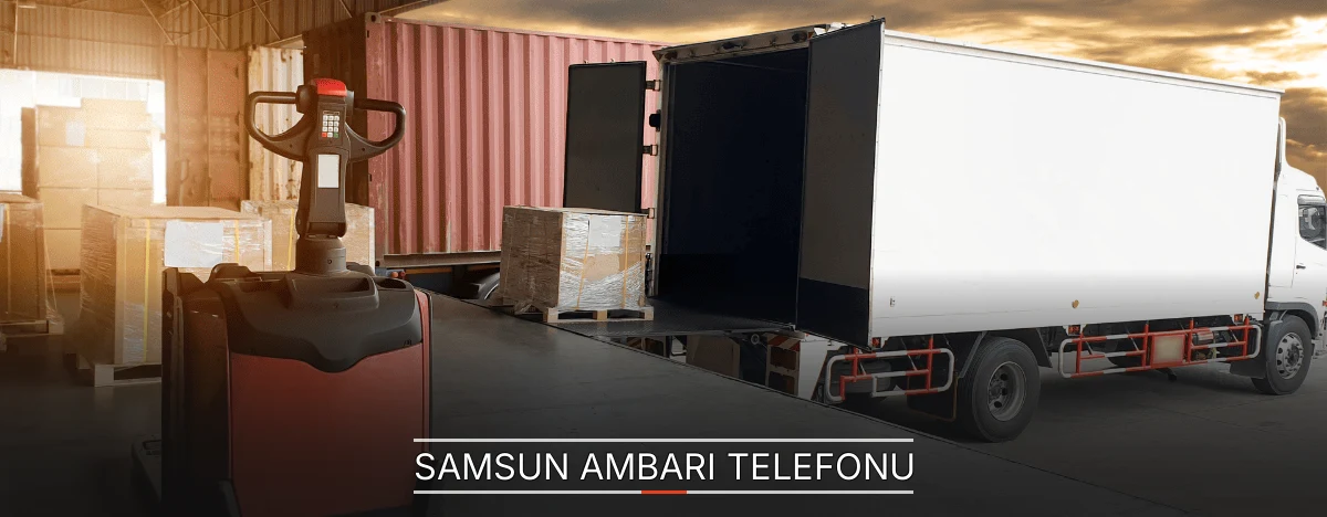 Samsun İstanbul Ambarı
