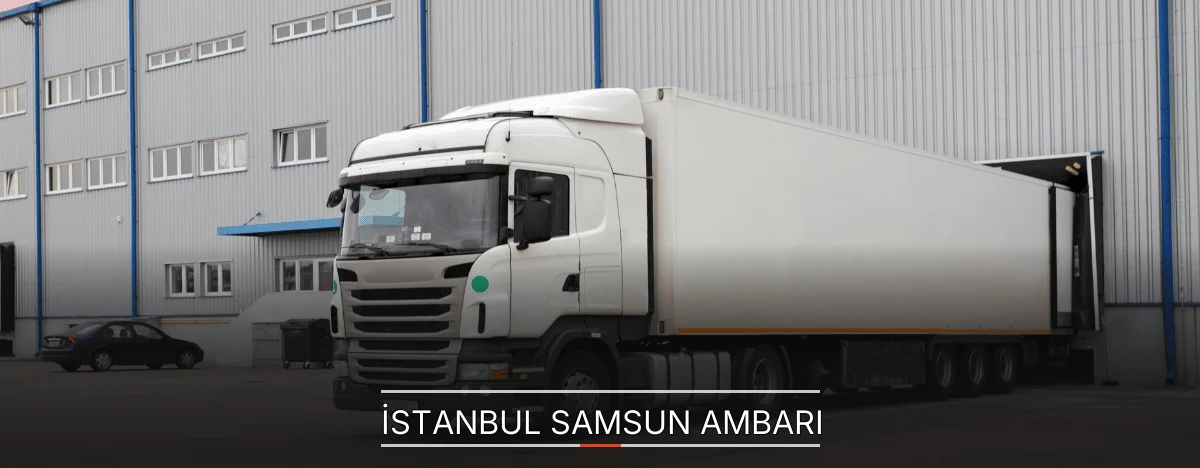 Samsun Ambar Taşımacılık
