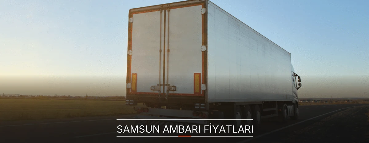 Samsun Ambarları