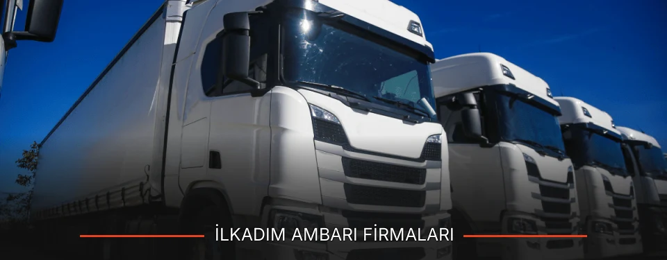 İlkadım Ambarı Taşımacılık İlkadım Ambarı Taşımacılık