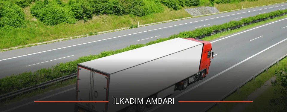 İlkadım Ambarı