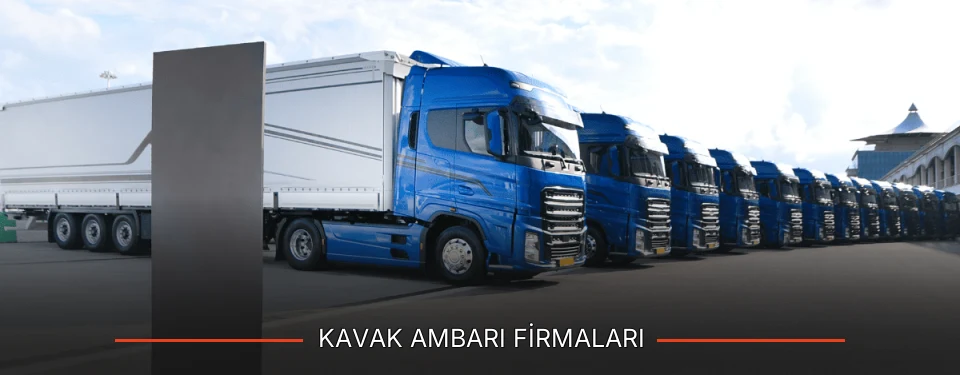 Kavak Ambarı Taşımacılık Kavak Ambarı Taşımacılık