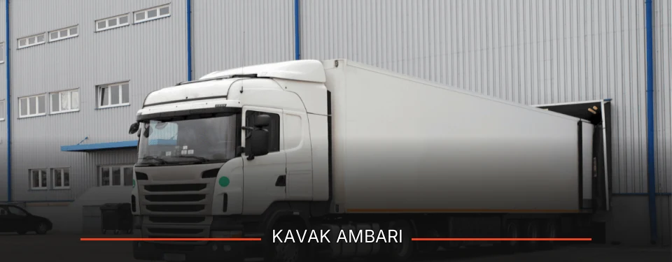Kavak Ambarı