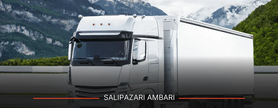 Salıpazarı Ambarı