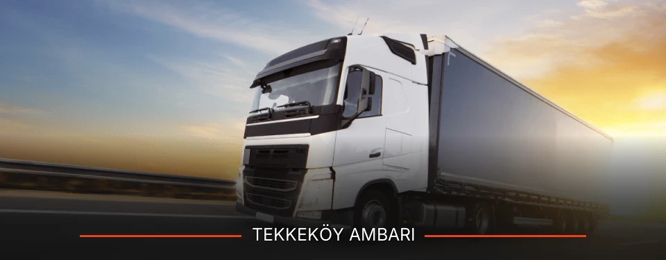 Tekkeköy Ambarı Kargo Tekkeköy Ambarı Kargo