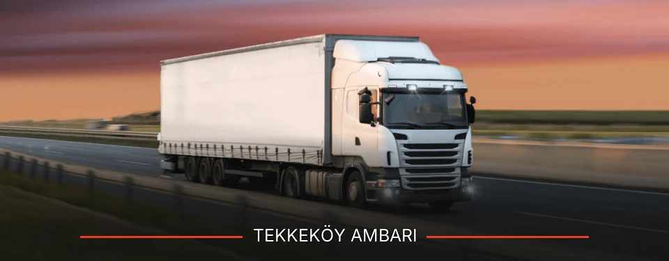 Tekkeköy Ambarı