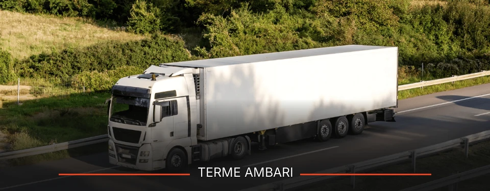 Terme Ambarı Kargo Terme Ambarı Kargo