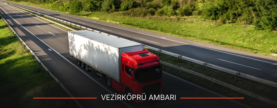 Vezirköprü Ambarı Kargo Vezirköprü Ambarı Kargo
