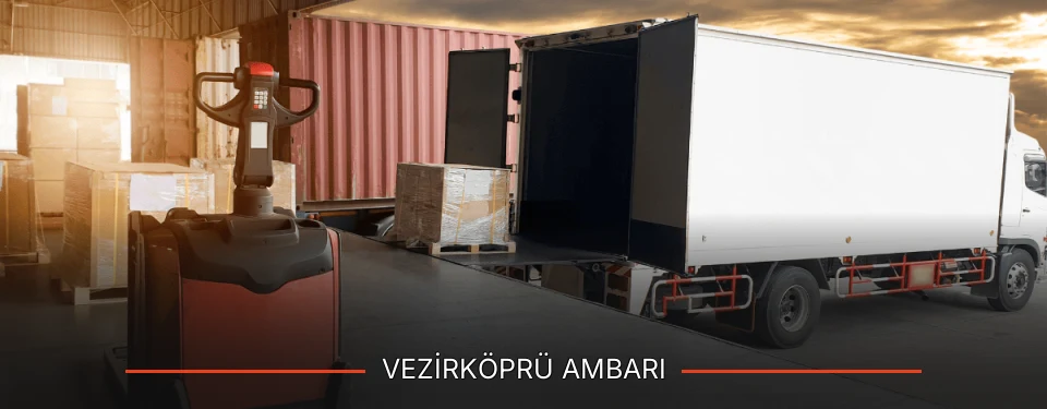 Vezirköprü Ambarı