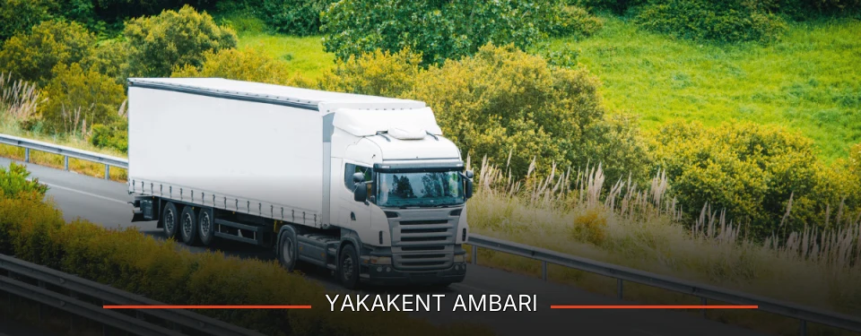 Yakakent Ambarı Kargo Yakakent Ambarı Kargo