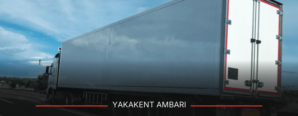 Yakakent Ambarı